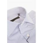 Рубашка из светло-голубого хлопка Corneliani, Light Blue - фото 2