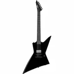 ESP LTD EX201-BLK Модель 200 - Электрогитара EX-201 Черная - фото 2