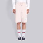 Шорты с логотипом Track THOM BROWNE, розовый - фото 4