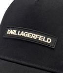 Бейсболка Karl Lagerfeld Kids, черный - фото 4