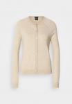 Кардиган BOSS FONAMI, Light Beige/Beige - фото 7