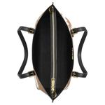 COACH Сумка-шоппер Mollie из ткани с покрытием - фото 4