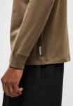 Топ Marc O'Polo DENIM TURTLE NECK, Pale Brown/Light Brown - фото 8