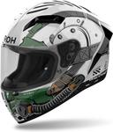 Шлем Airoh CASCO, alligator gloss - фото