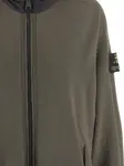 Худи на молнии Premiata, зеленый - фото 3