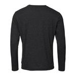 Футболка с длинным рукавом VAUDE Essential, черный - фото 4