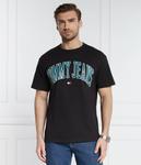 Футболка Tommy Jeans Regular Fit, черный - фото 3