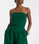 Комбинезон Voghera Max Mara, Smeraldo - фото 4