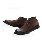 Ботинки мужские Brounvanm, цвет Light Brown - фото 5