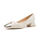 Женские повседневные туфли Women's Bamiti, экрю - фото