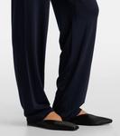 Прямые брюки mai Tove, Navy - фото 5