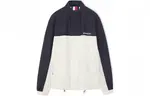 Tommy Hilfiger Унисекс куртка сине-белая, Blue White - фото