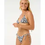Бикини Rip Curl Las Flores Sliding Tri, синий - фото 4