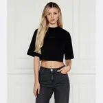 Укороченная футболка Pinko, черный - фото 2