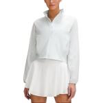 Lululemon Водоотталкивающая эластичная куртка женская, Windmill Light Blue - фото 8