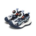 Детские сандалии детские Paul Frank, синий - фото 4