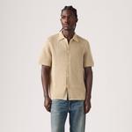 Трикотажная рубашка-свитер Levi's, White Pepper - Tan - фото 3