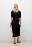 Повседневное платье VMWRINDA Vero Moda, черный - фото 4