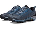 Походная обувь Merrell Siren Edge 3 Waterproof, цвет Rock/Bluestone - фото