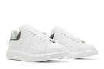 Кроссовки Alexander McQueen Oversized Sneaker 'White Silver', белый - фото 8