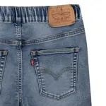 Шорты Levi's Slim Taper Pull On, синий - фото 4