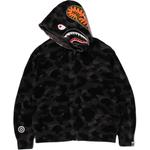 Свитшот мужской A BATHING APE, черный - фото 4