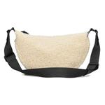 Сумка через плечо ZWEI Teddy, бежевый - фото 2