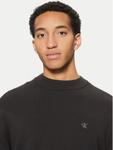 Свитер обычного кроя J30J326741 Calvin Klein Jeans, черный - фото 4