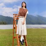 Лоферы женские Pt'Son, черный - фото 16