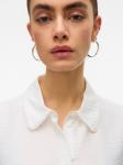 Блуза VERO MODA VMFALINA, White - фото 4