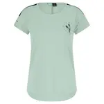 Джерси с коротким рукавом Scott Trail Flow Dri, зеленый - фото