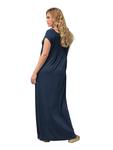 Длинное платье Ulla Popken, темно-синий - фото 3