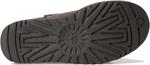 Женские ботинки UGG Classic Ultra Mini на платформе, Charcoal - фото 3