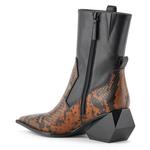 Сапоги Ricky West Mid Ii United Nude, Charcoal - фото 4