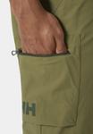 Брюки ZIP OFF Helly Hansen, оливковый - фото 4