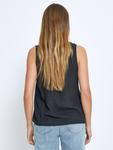 Топ DESIRES  Mila, черный - фото 2