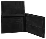 Кошелек Chiemsee, натуральная кожа, черный - фото 6