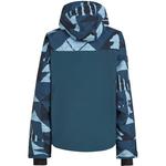 Куртка aplite plus snow jacket O'Neill, синий - фото 2