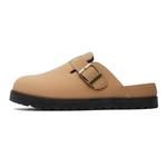 Сандалии с закрытым носком мужские BOREE, Brown - фото