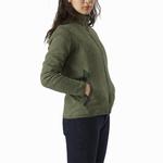 Женская куртка Covert LT Arcteryx, фиолетовый - фото 13