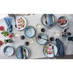 12 штук кофейный сервиз дарвин Sänger, синий - фото 2