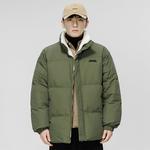 Стеганая куртка унисекс Jeep, серый - фото 9