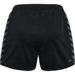 Shorts hmlauthentic pl shorts woman Hummel, черный - фото 2