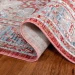 Ковер-дорожка SAFAVIEH, 67 x 305 см, коллекции Kenitra, красный и синий, винтажный восточный дистресс-дизайн, не линяет и прост в уходе, идеален для помещений с высокой проходимостью в гостиной, спальне (KRA628R) - фото 5