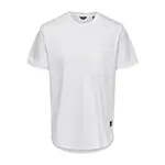 Футболка Only & Sons Gavin Life, белый - фото 3