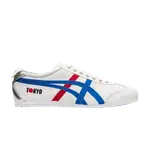 Кроссовки Onitsuka Tiger Mexico 66, белый - фото