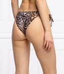 Трусы бикини Guess Swimwear, коричневый - фото 4