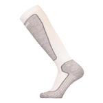 Лыжные носки Uphillsport, цвет weiss/grau - фото