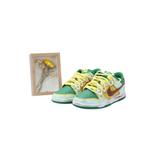 Мужская обувь для скейтбординга Nike, Green - фото 2