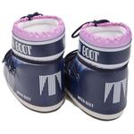 Зимние ботинки унисекс синий Moon Boot - фото 5